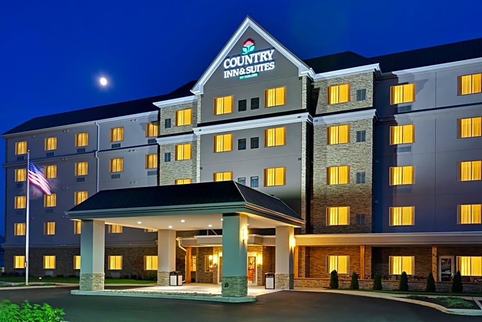 Country Inn & Suites by Radisson, Buffalo South I-90, NY