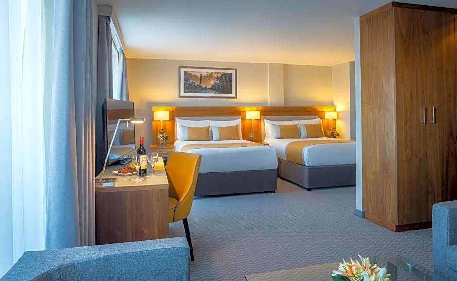 Maldron Hotel Smithfield Dublin City