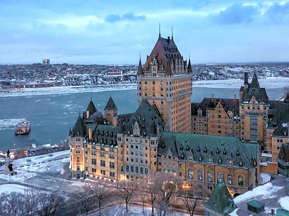 Fairmont Le Chateau Frontenac
