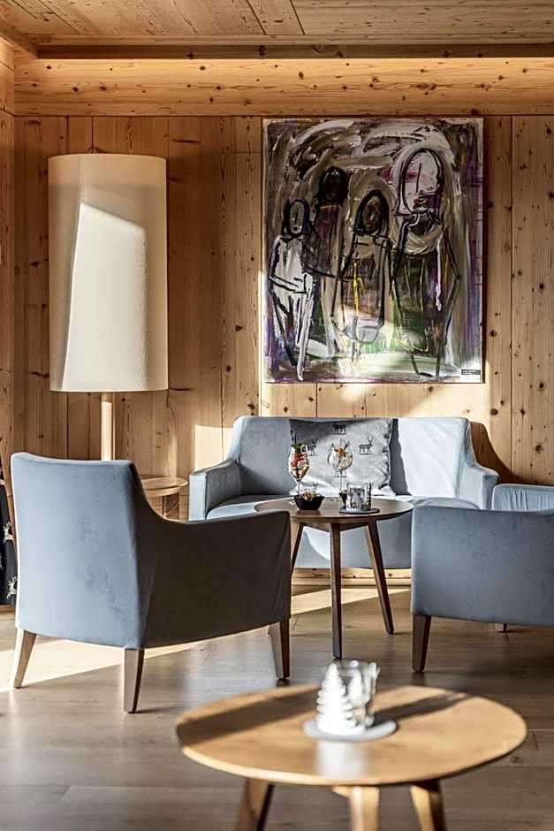 Hotel Emmy - five elements