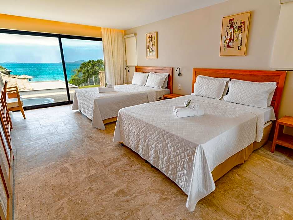 Buzios Espiritualidade Hotel