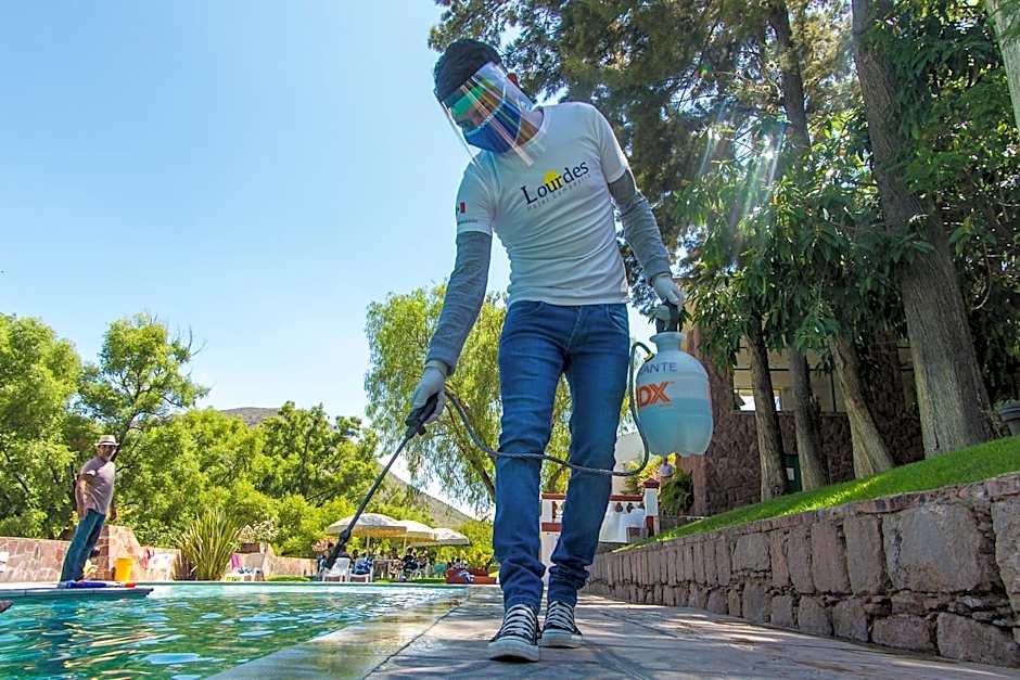 Lourdes Hotel Campestre