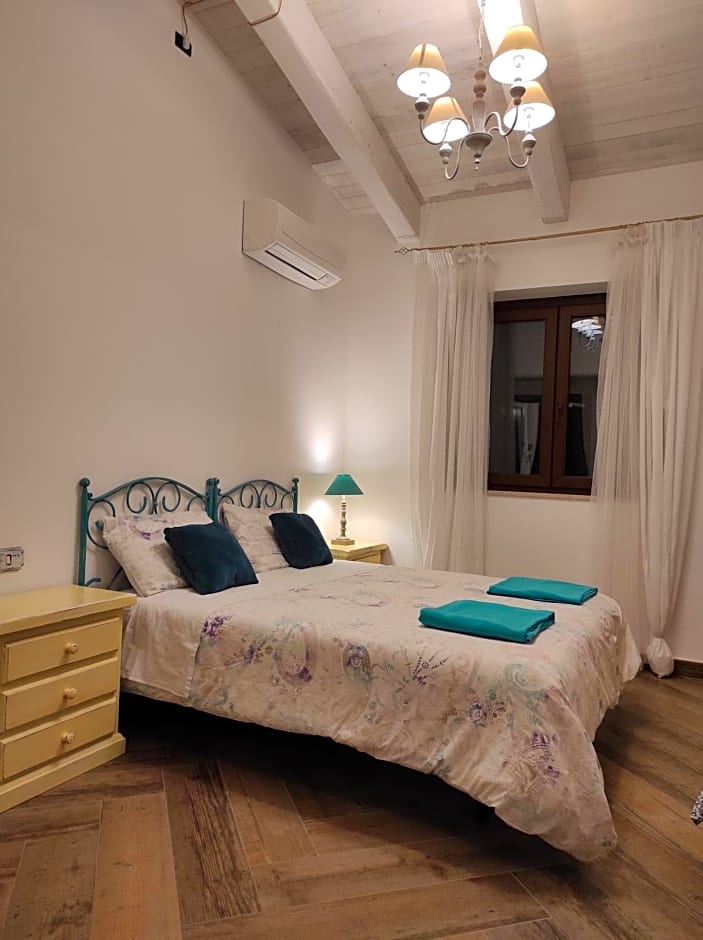 Caledonia B&B – Mercato San Severino, UT