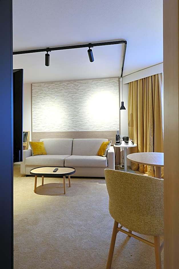 Hotel Mercure Grenoble Centre Président