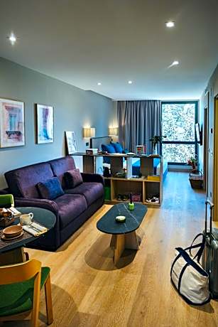 The Oliver Apartamentos Aravaca