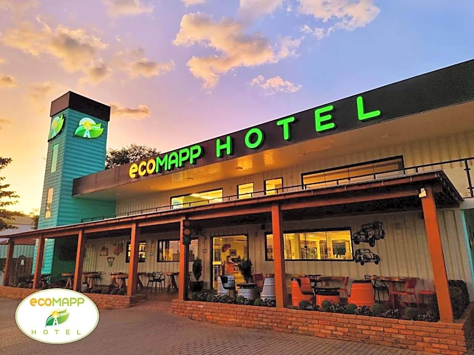 Zdjęcie 1 z 42 — EcoMAPP Hotel