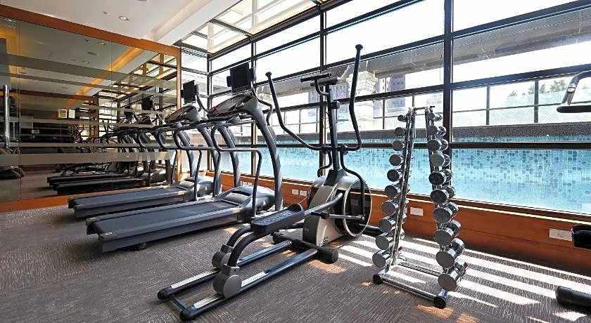 Fullon Hotel Taipei, Central