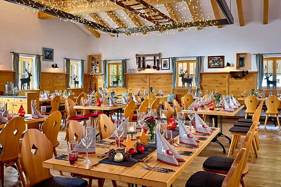 Arabella Alpenhotel am Spitzingsee, a Tribute Portfolio Hotel