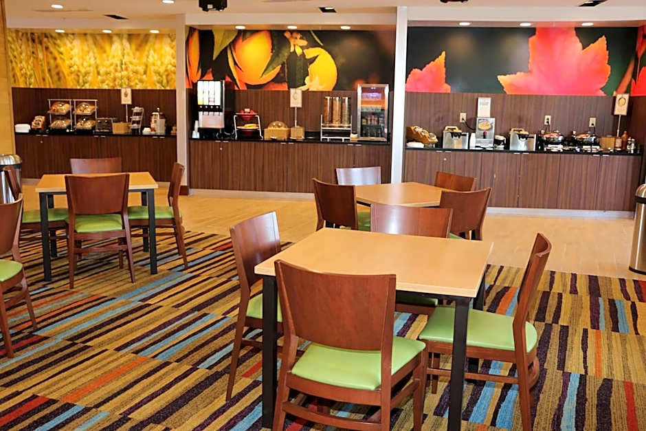 Fairfield Inn & Suites by Marriott Bowling Green