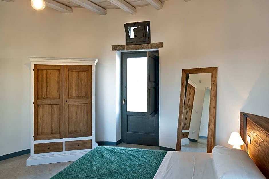 Palummare - Agri Hotel Relais