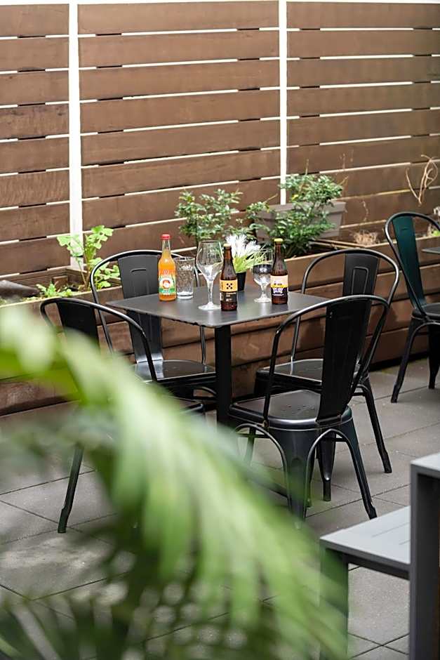 HI HOSTEL CHARLEROI Brussels South Airport