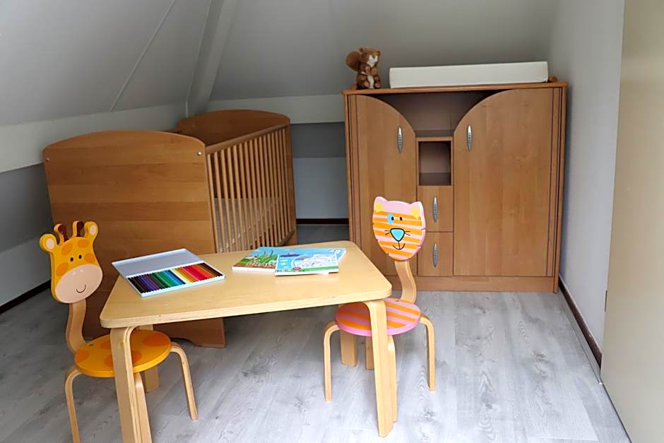 Vakantiehuis de Witte Bergen