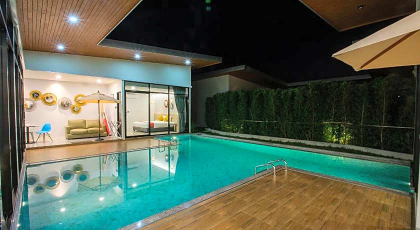 Goodnight Phuket Villa