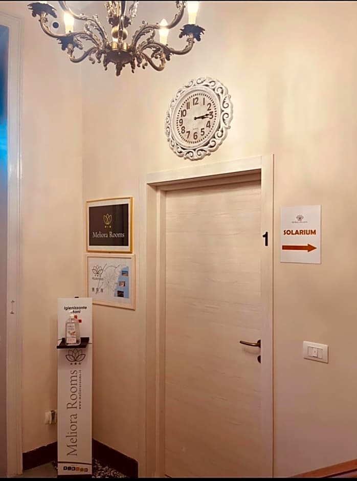 B&B Meliora Rooms