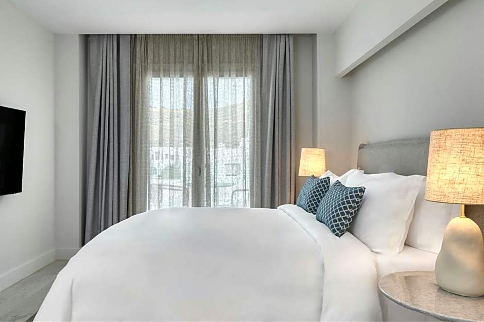 Patmos Aktis, a Luxury Collection Resort & Spa, Greece