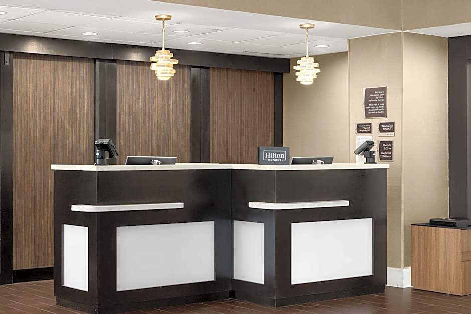 Homewood Suites By Hilton Atlanta/Alpharetta