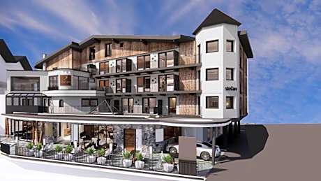 stefan Hotel