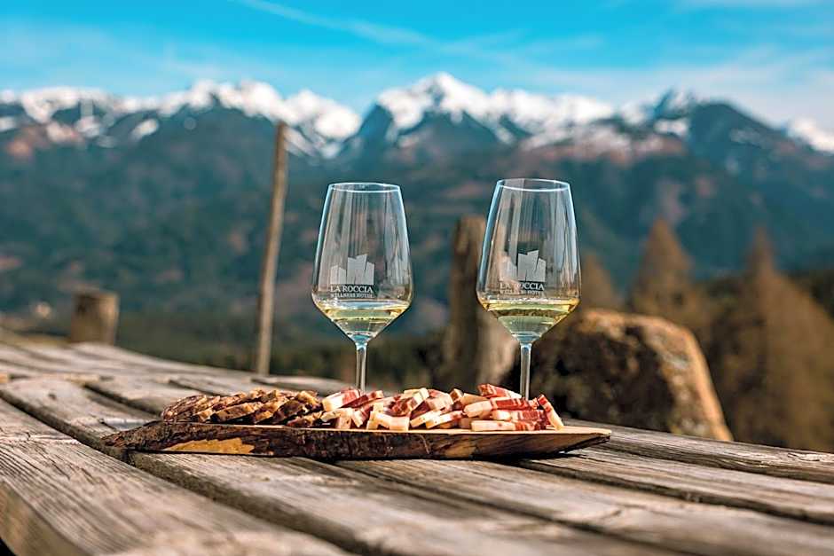 La Roccia Wellness Hotel