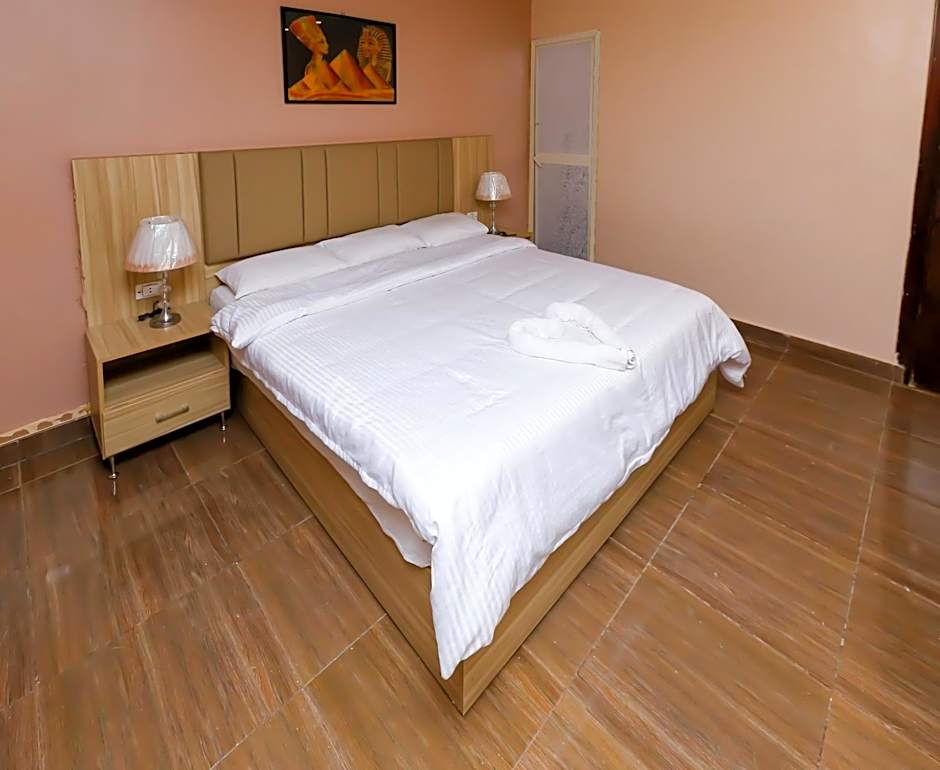 Makadi Pyramids View