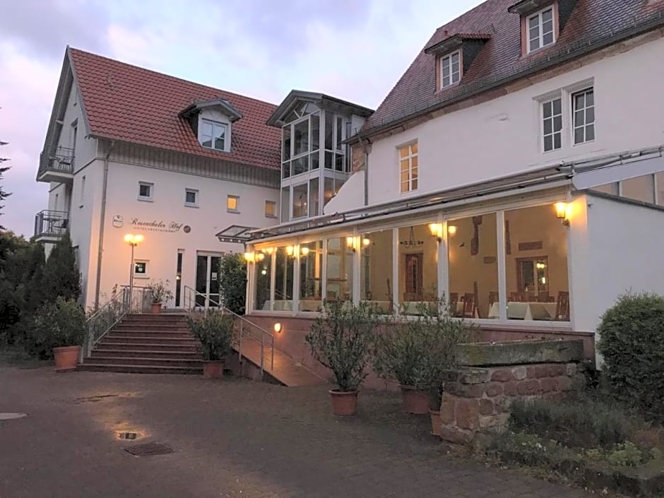 Hotel Rosenthaler Hof