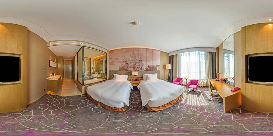 Crowne Plaza Harbin Songbei By IHG