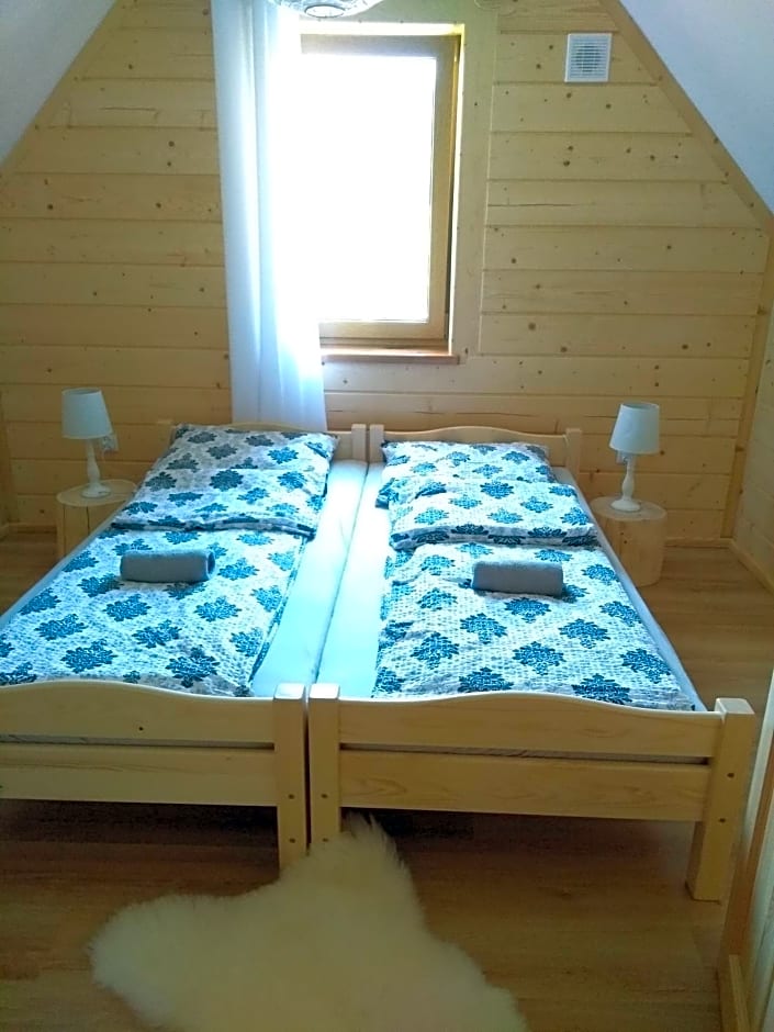 Góralskie Domki na Podhalu - z jacuzzi