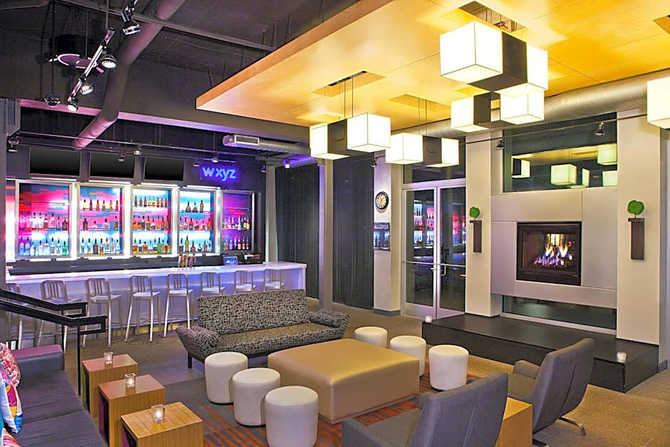 Aloft Arundel Mills BWI Airport