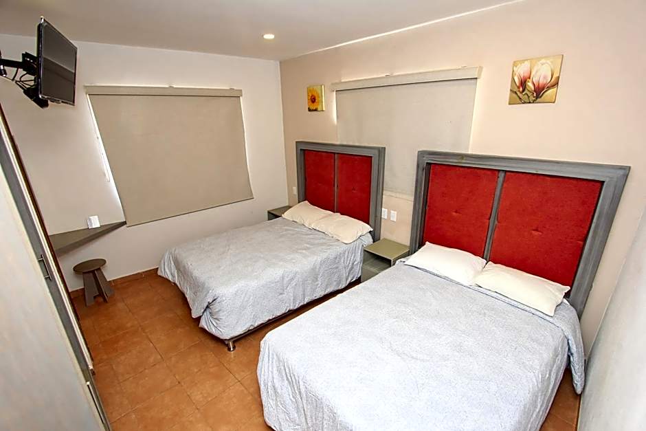 Hotel Casa Autora 40