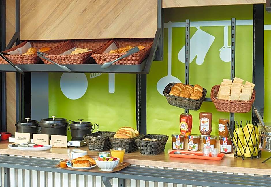 B&B HOTEL Massy Gare TGV