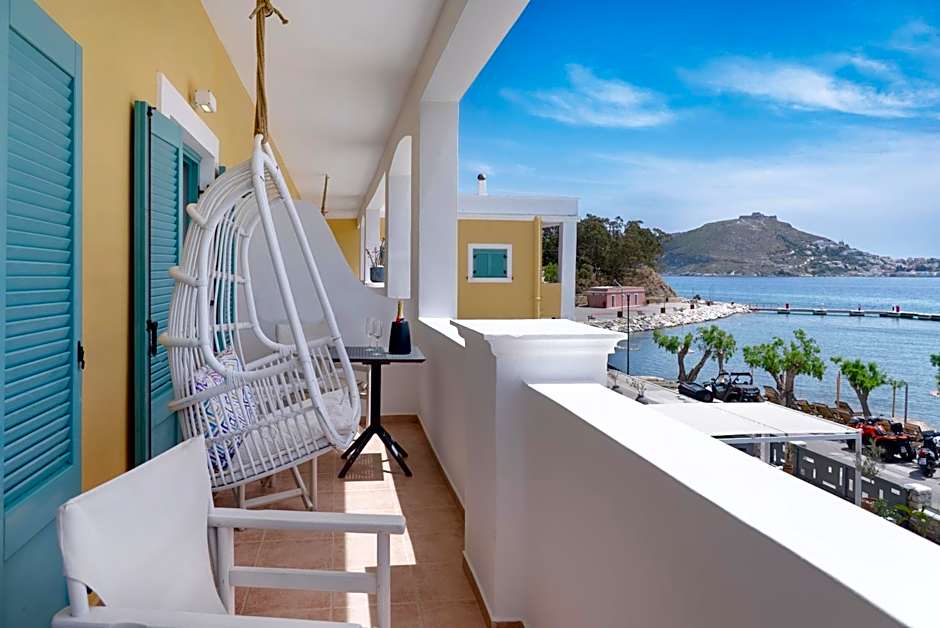 Alidian bay Suites Leros