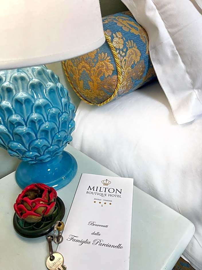 Milton Boutique Hotel - Adults Only