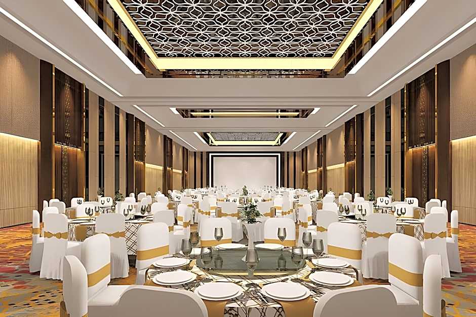 The Excelton Hotel Palembang