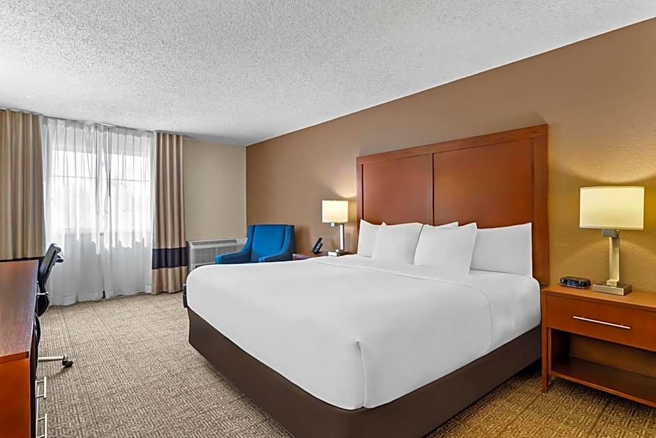 Comfort Inn City of Natural Lakes