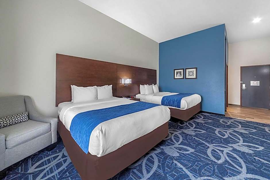 Comfort Inn & Suites Oklahoma City