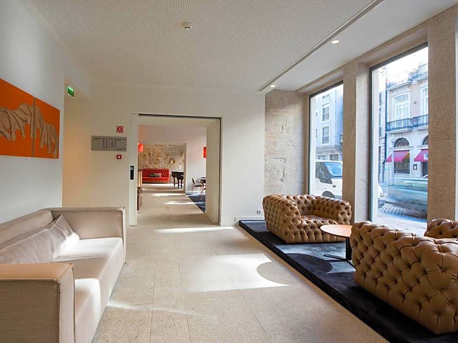 Hotel Carris Porto Ribeira