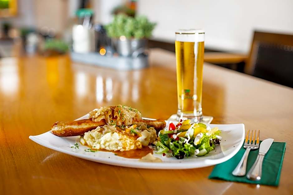 Watzdorfer Geleitschenke und Herberge