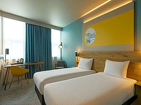 Twin room single use
