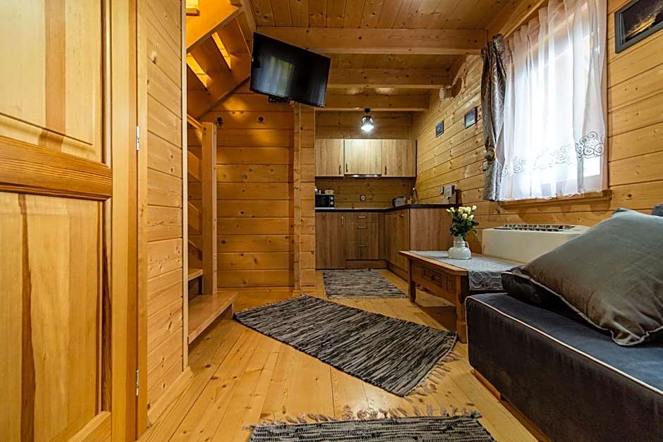 Eko domki MaMastra Szaflary