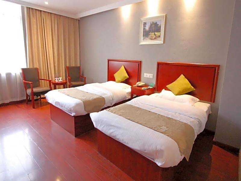 GreenTree Alliance JiangSu SuZhou Industrial Park LianFeng Plaza Hotel