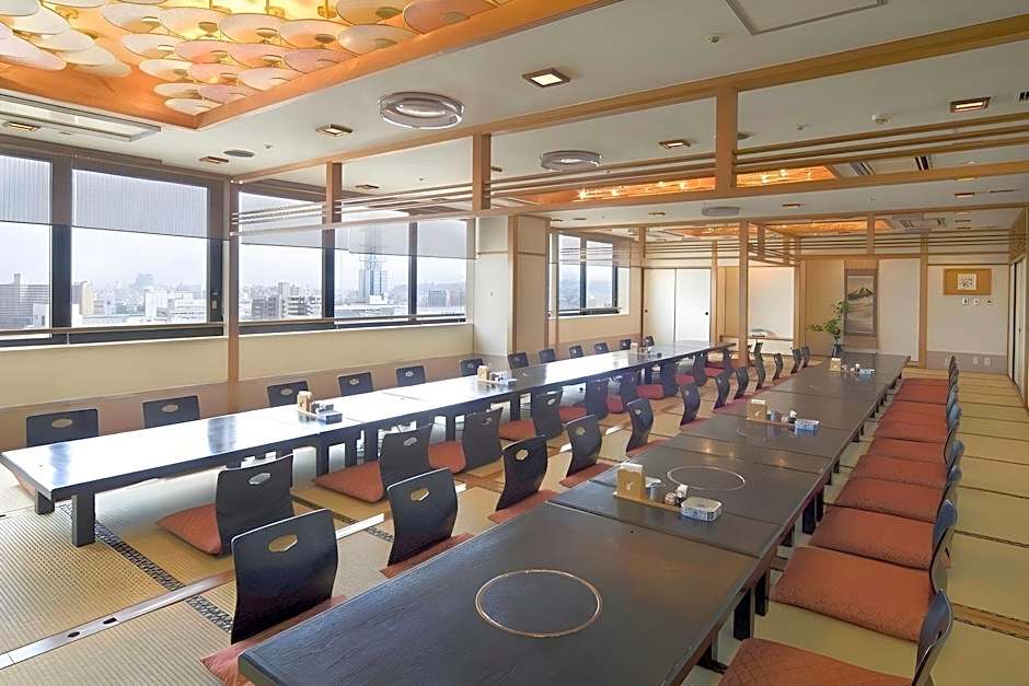Kagoshima Washington Hotel Plaza