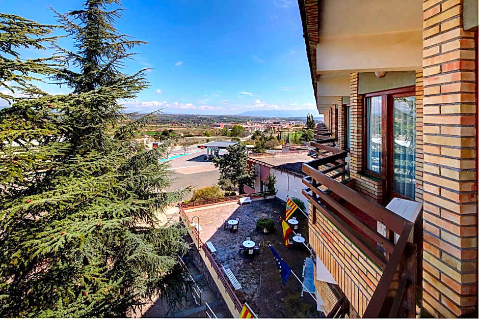 Hotel Rey Sancho Ramírez