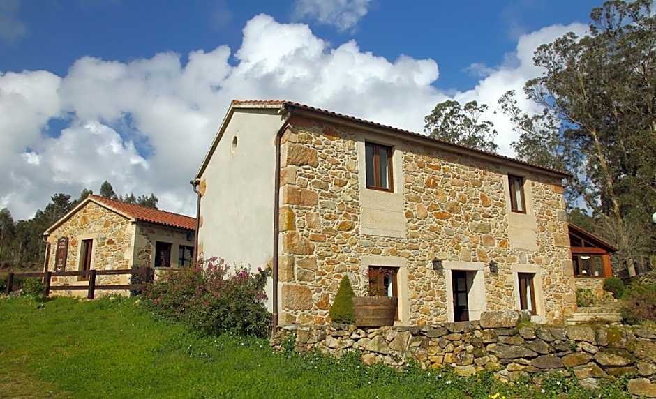 Hotel Rustico Lugar Do Cotariño