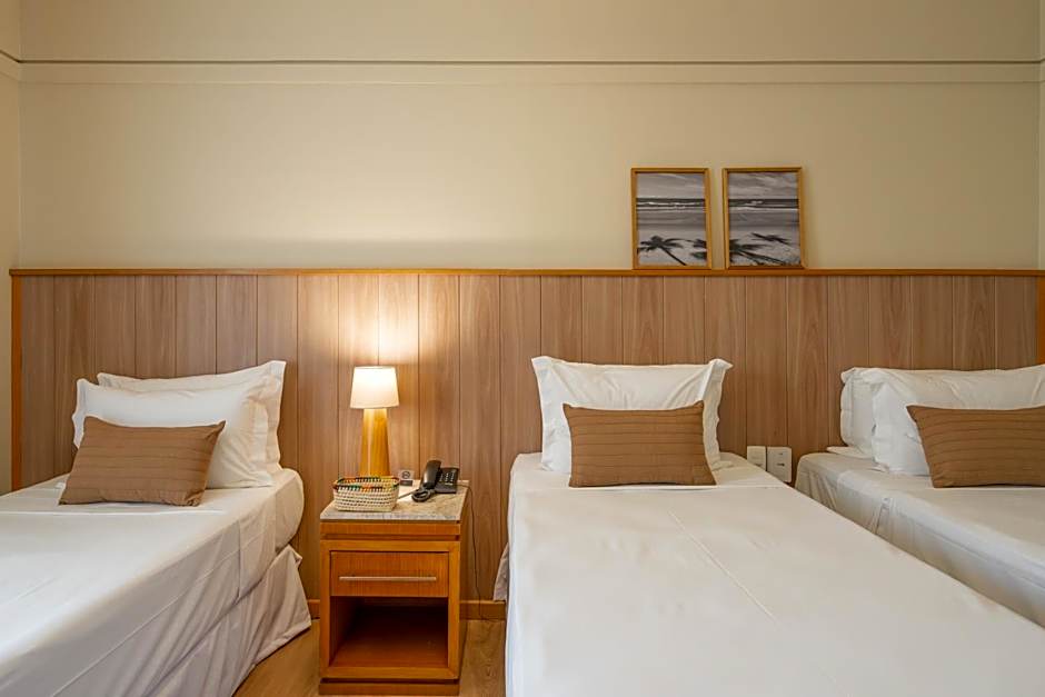 Afago Mareiro Hotel