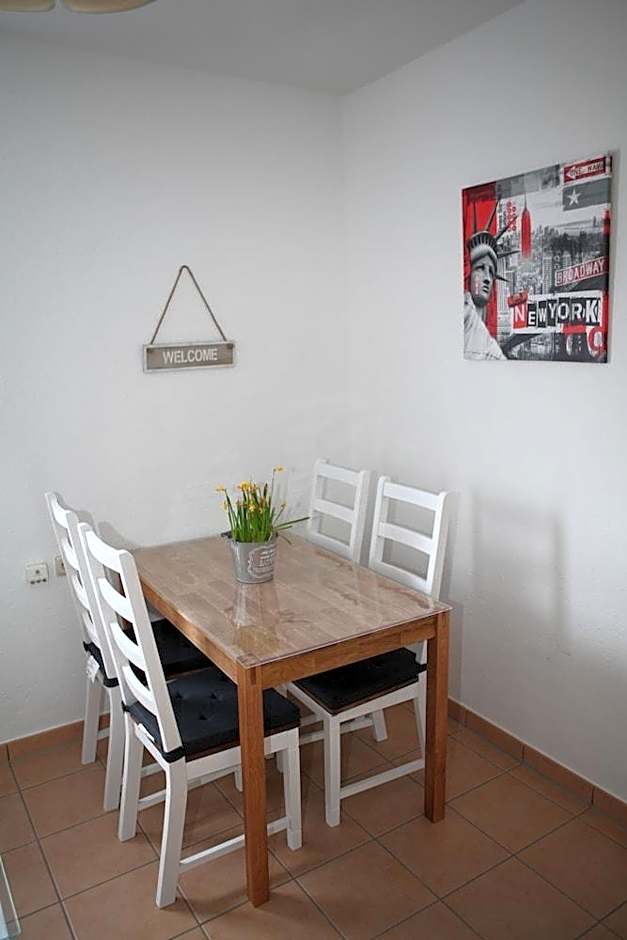 Bermuda Apartment Bochum City