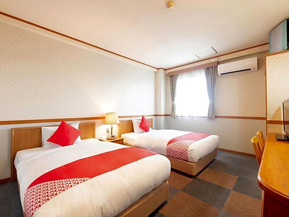 Tabist Asa Station Hotel