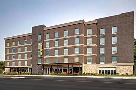 Home2 Suites By Hilton Carmel Indianapolis