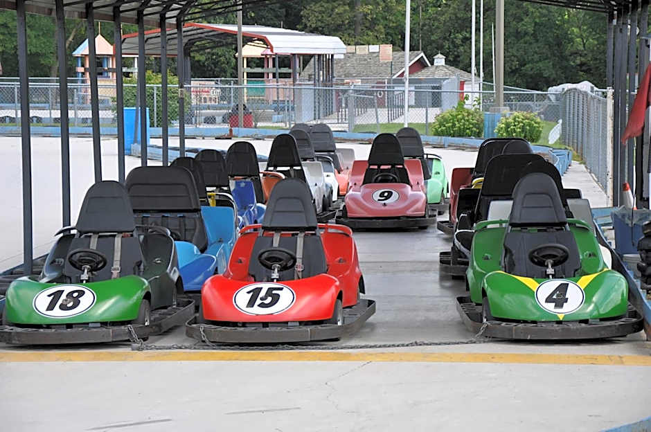 Aspire Hotel and Suites