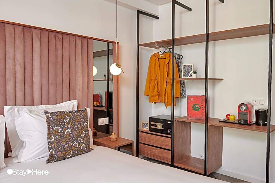 StayHere Rabat - Agdal Boutique Hotel
