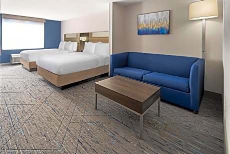 Suite with Two Queen Beds
