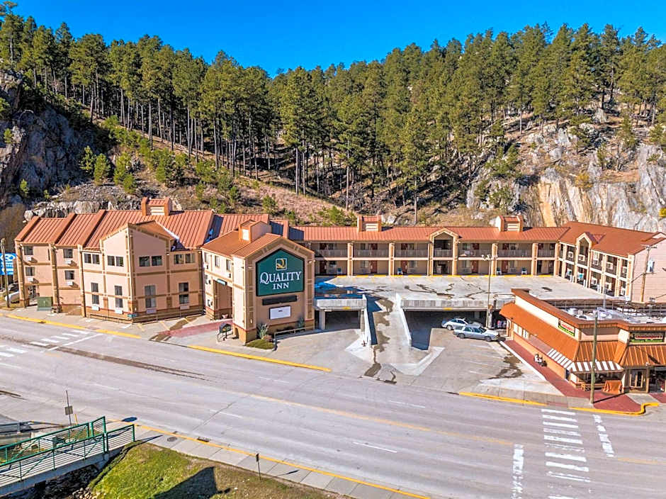 Quality Inn Keystone